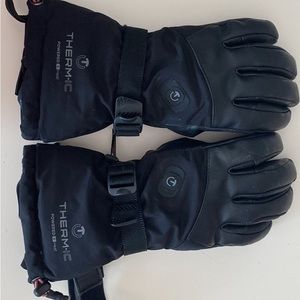 Therm-Ic power heated gloves